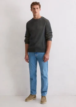 Pullover regular aus Bio-Baumwolle