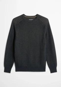 Pullover regular aus Bio-Baumwolle