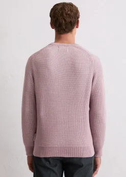 Pullover regular aus Bio-Baumwolle