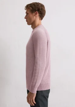 Pullover regular aus Bio-Baumwolle