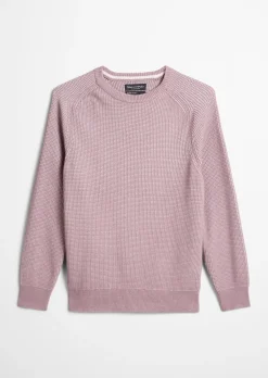 Pullover regular aus Bio-Baumwolle