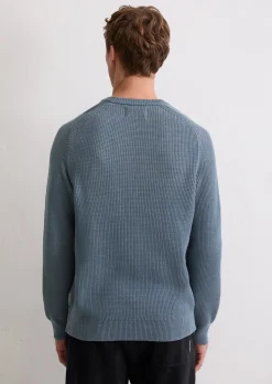 Pullover regular aus Bio-Baumwolle