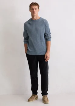 Pullover regular aus Bio-Baumwolle