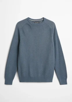 Pullover regular aus Bio-Baumwolle