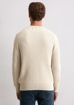 Pullover regular aus Bio-Baumwolle