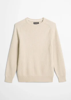 Pullover regular aus Bio-Baumwolle