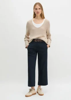 Pullover regular aus Organic Cotton-Qualität