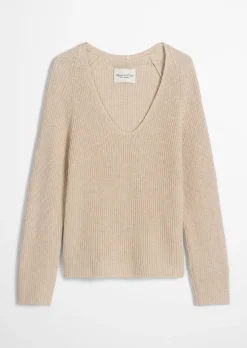 Pullover regular aus Organic Cotton-Qualität