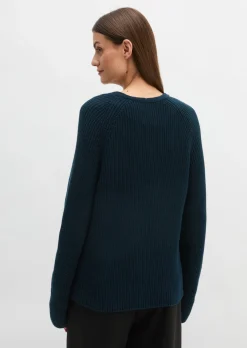 Pullover regular aus Organic Cotton-Qualität