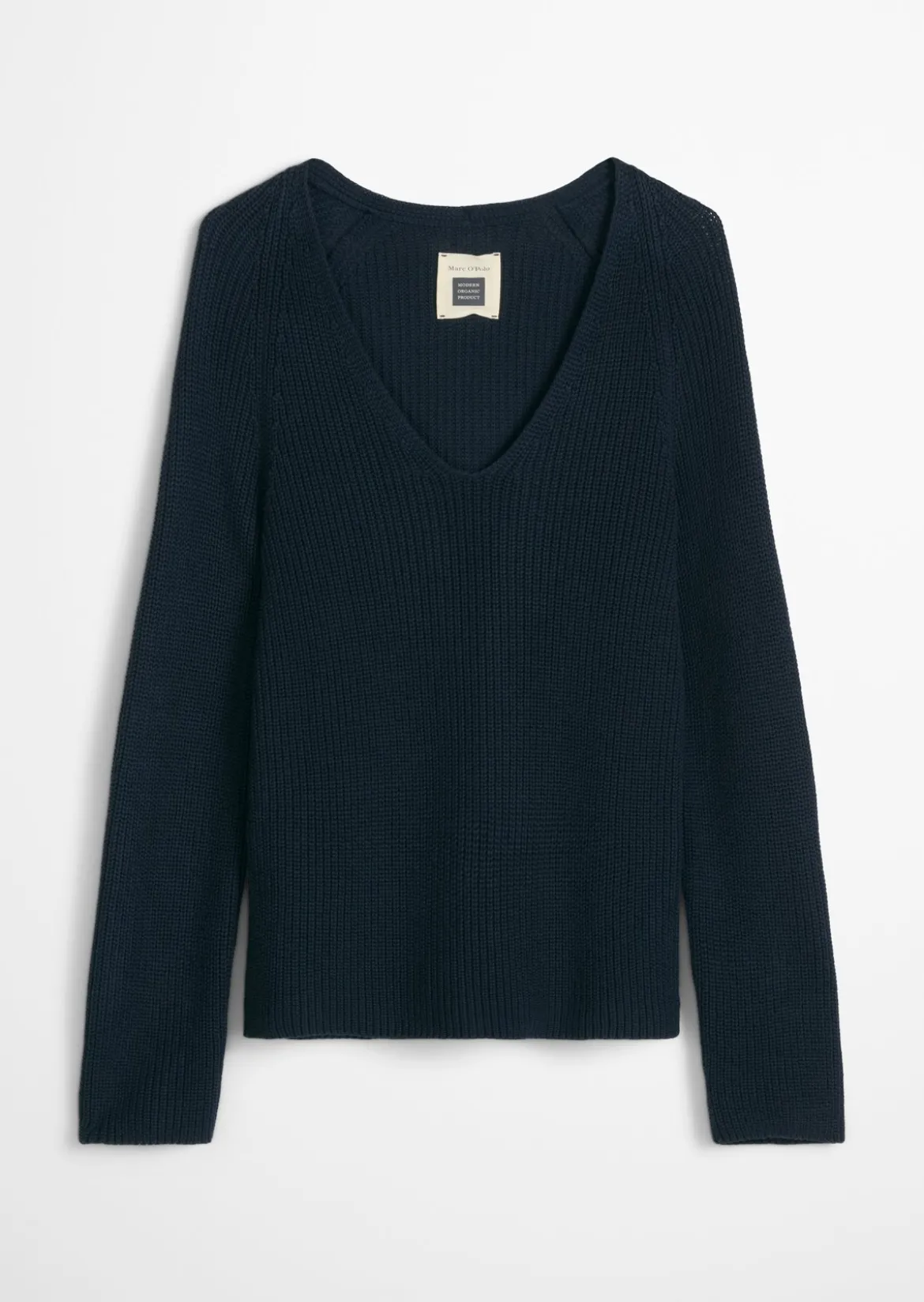 Pullover regular aus Organic Cotton-Qualität