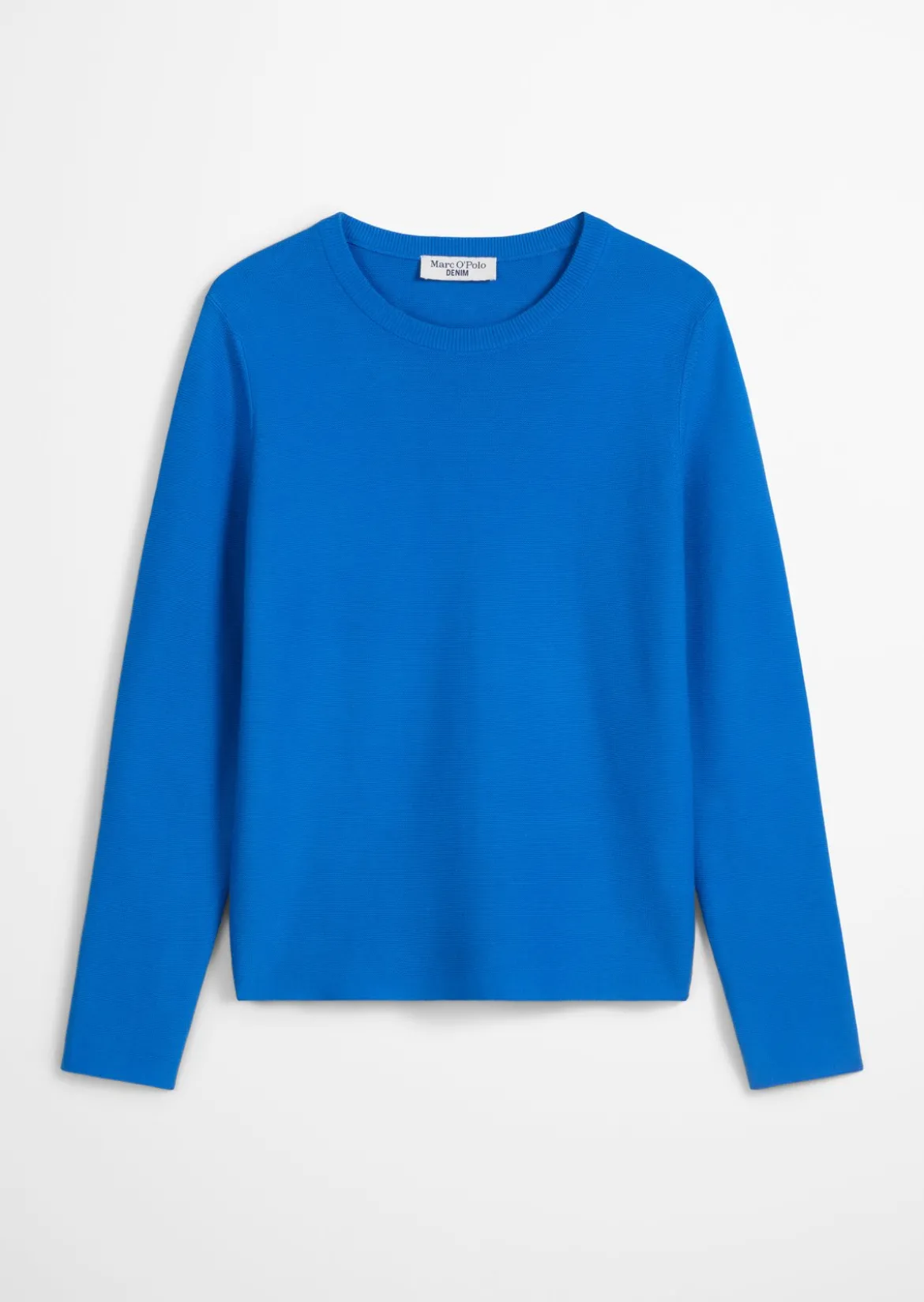Pullover regular aus reinem Organic Cotton