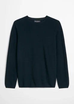 Pullover regular aus reiner Bio-Baumwolle