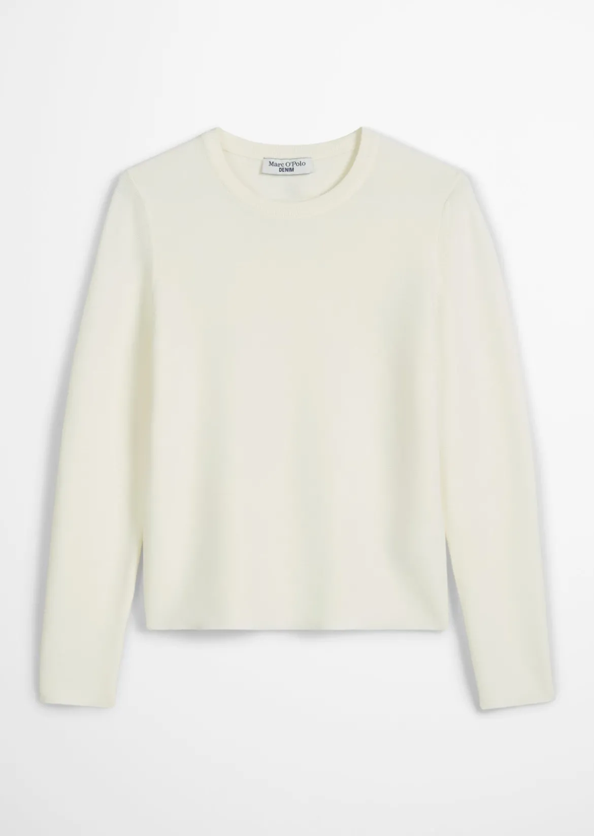 Pullover regular aus reinem Organic Cotton