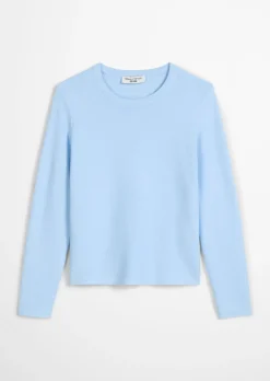 Pullover regular aus reinem Organic Cotton