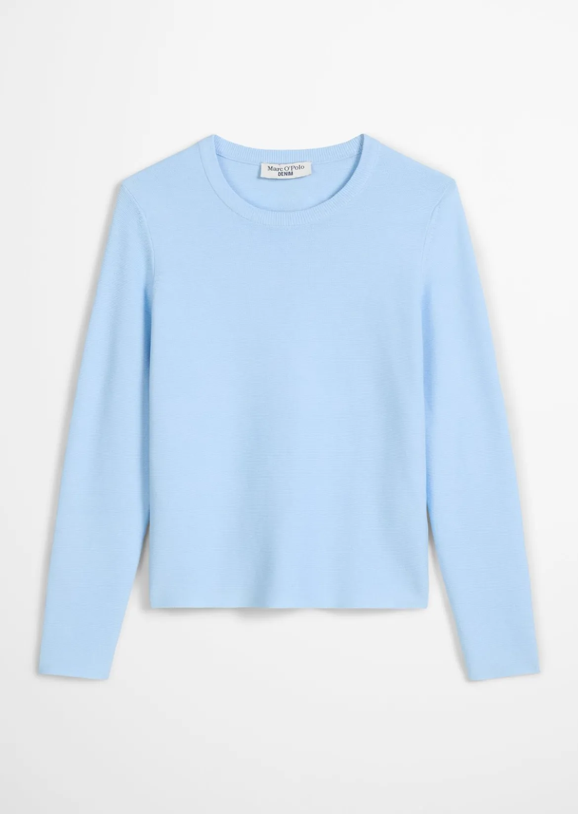 Pullover regular aus reinem Organic Cotton