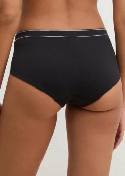 Ripp-Jersey-Panty im 3er Pack