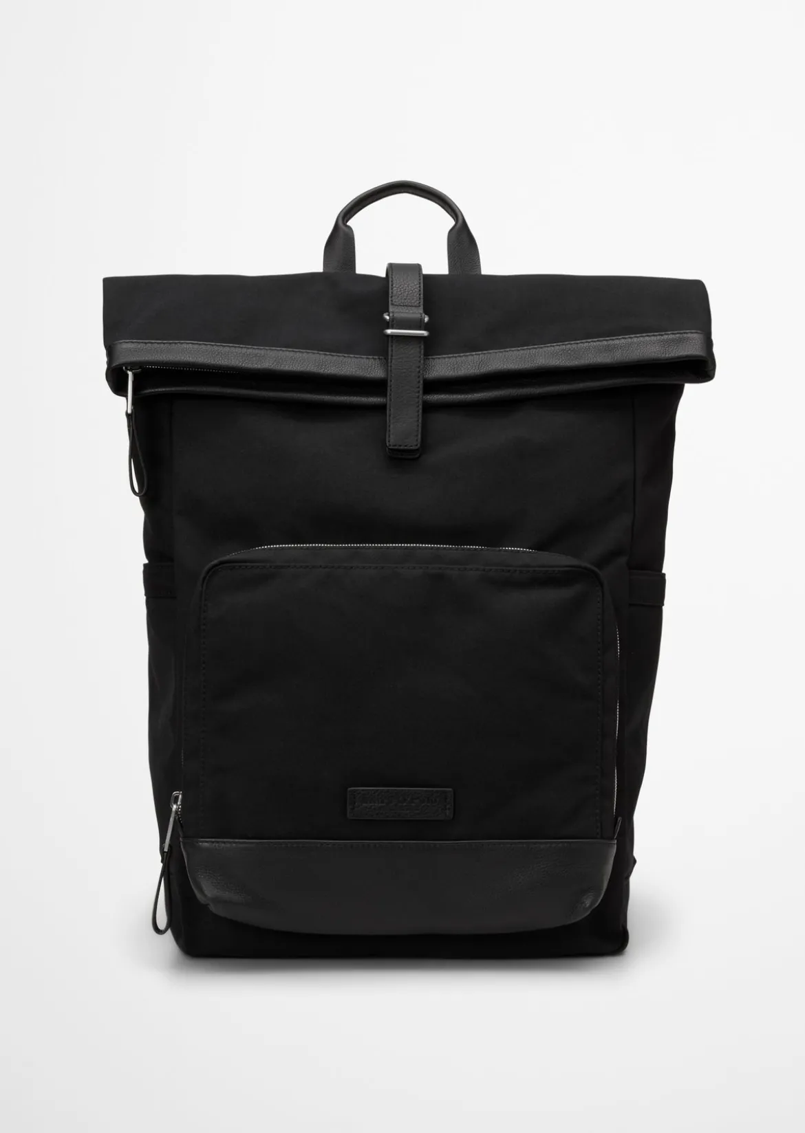Rucksack aus gewachstem Canvas