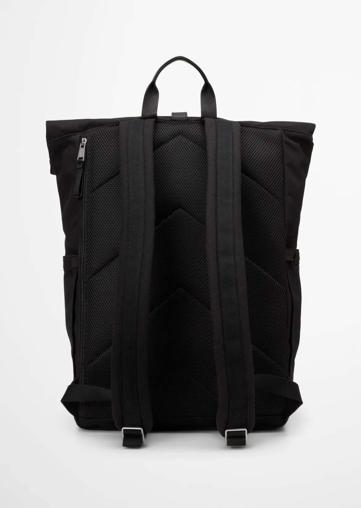 Rucksack aus gewachstem Canvas