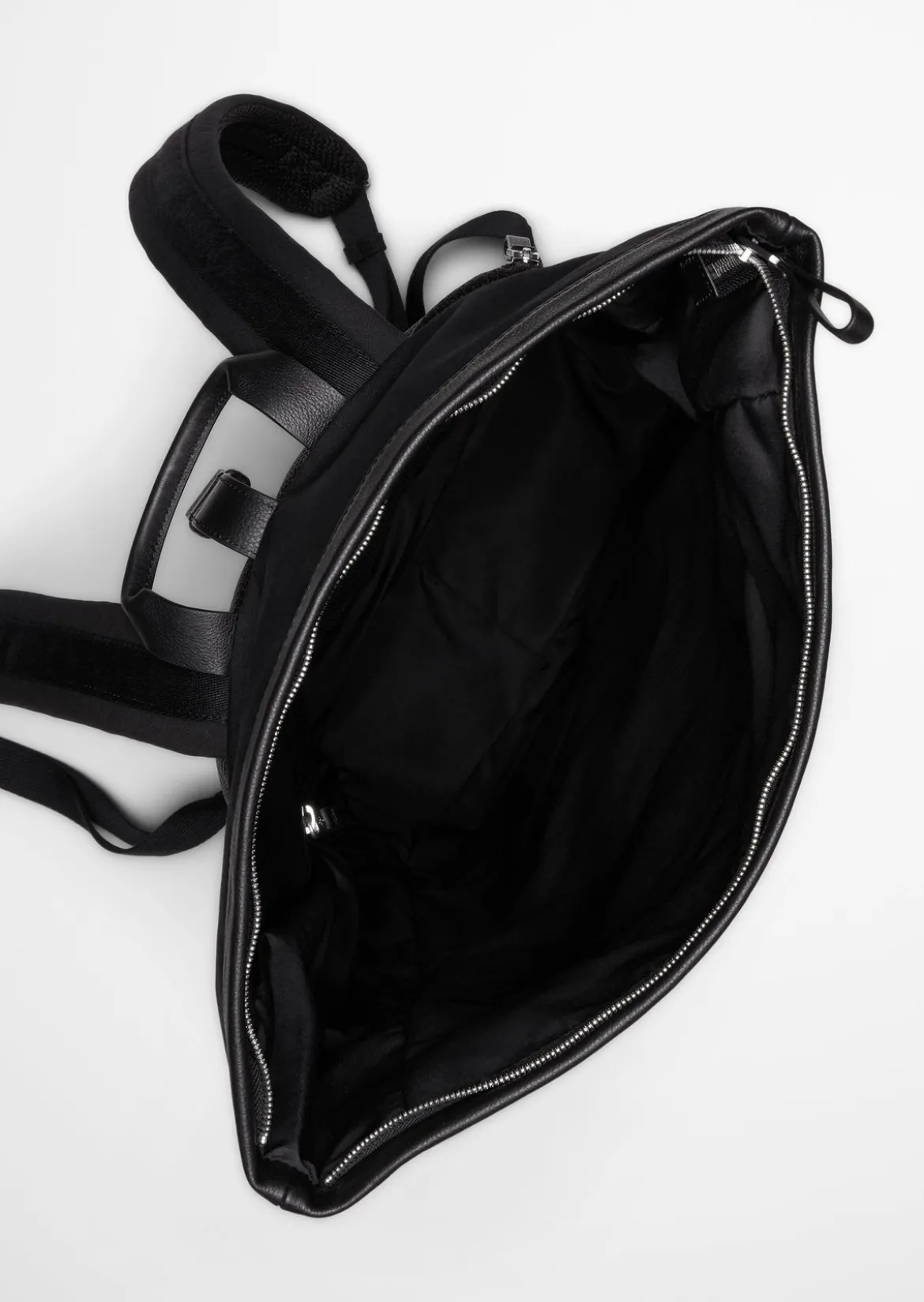 Rucksack aus gewachstem Canvas