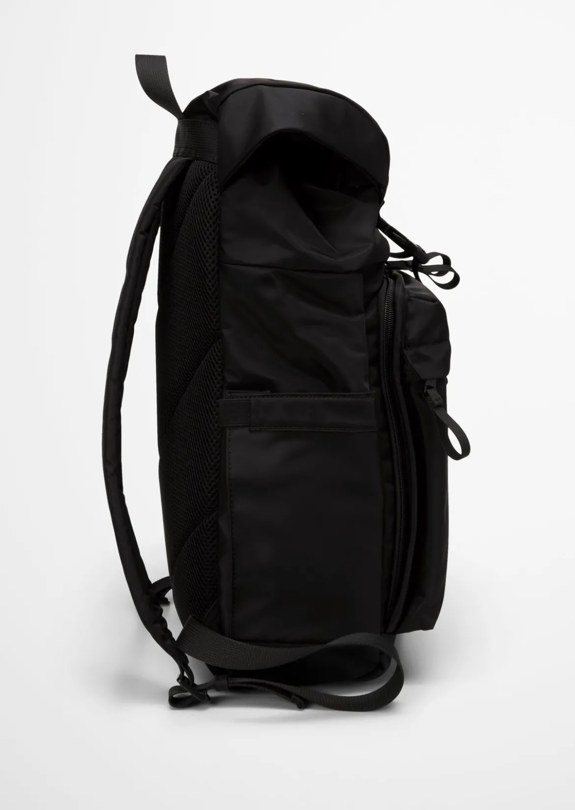 Rucksack aus wasserabweisendem Recycling-Material
