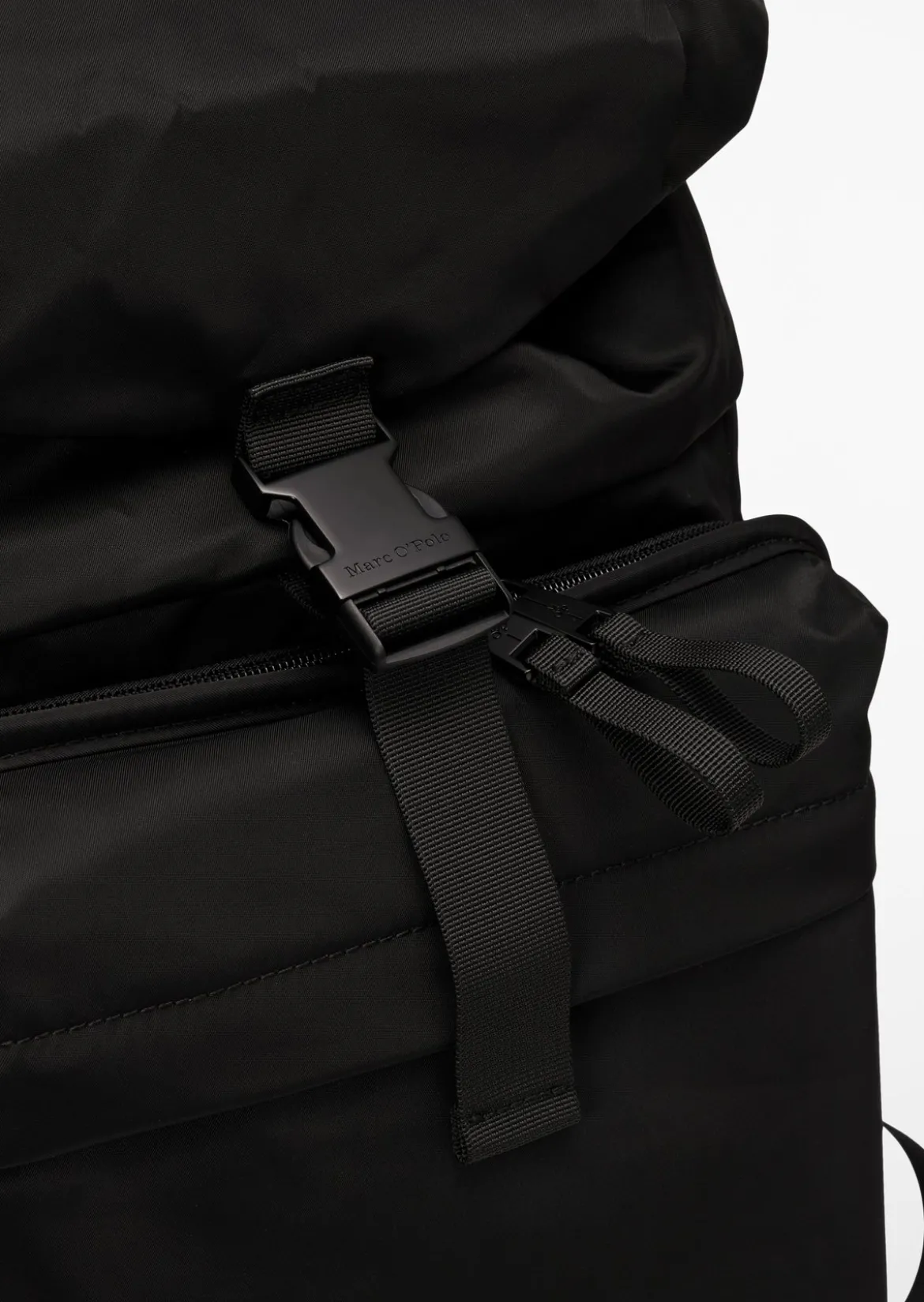 Rucksack aus wasserabweisendem Recycling-Material