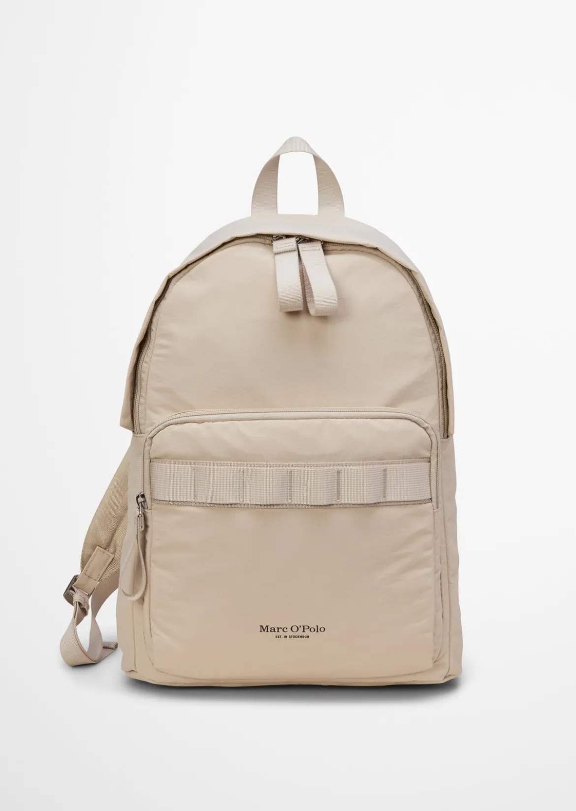 Rucksack medium aus recyceltem Nylon
