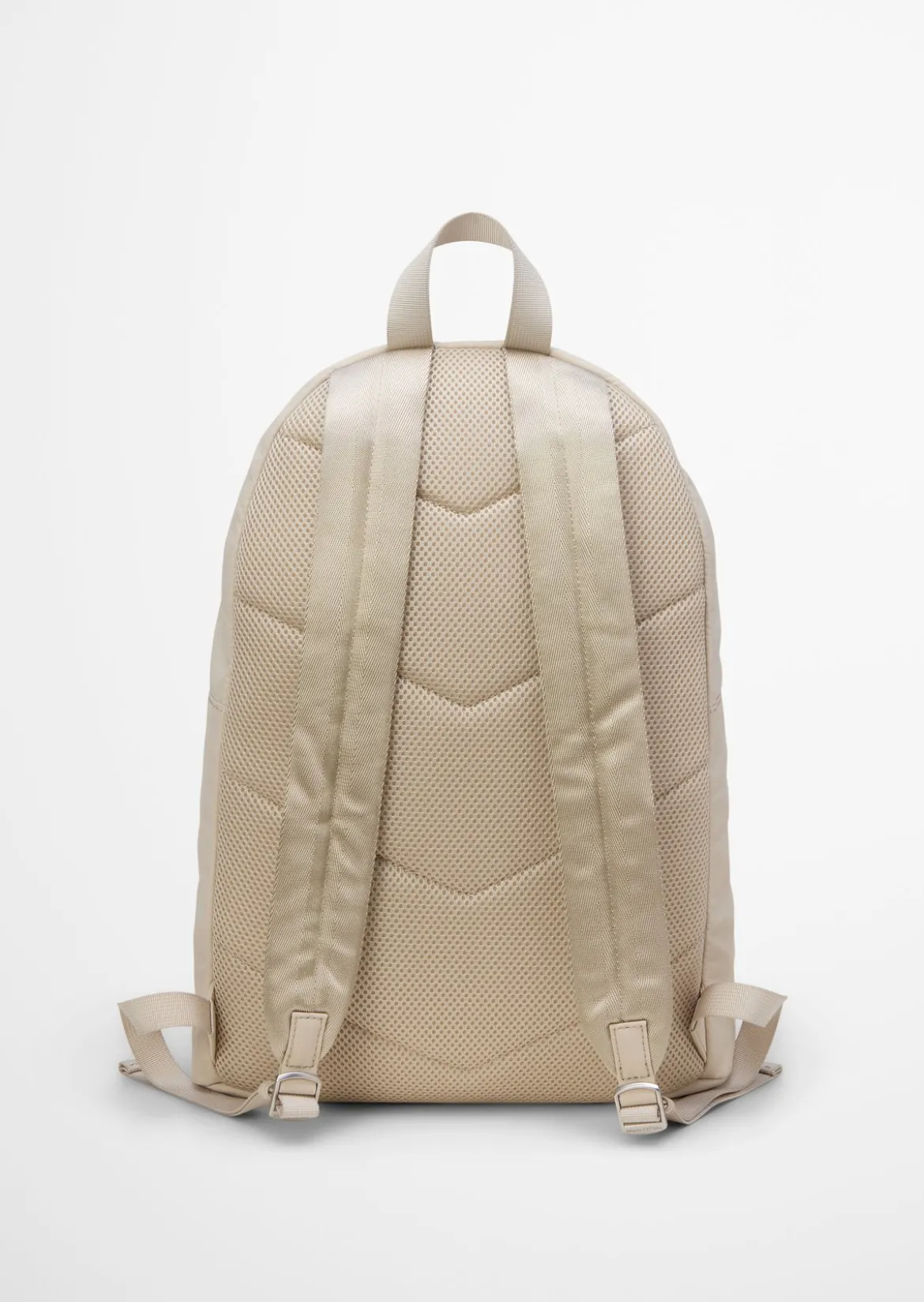Rucksack medium aus recyceltem Nylon