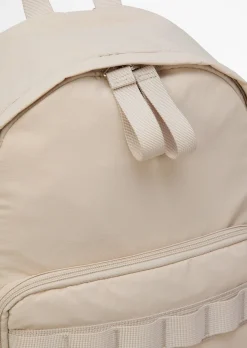 Rucksack medium aus recyceltem Nylon
