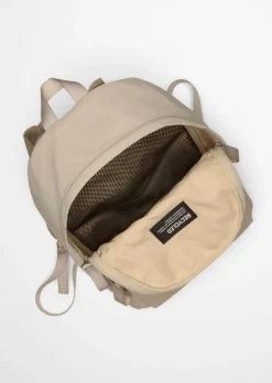 Rucksack medium aus recyceltem Nylon