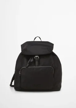 Rucksack medium aus recyceltem Material