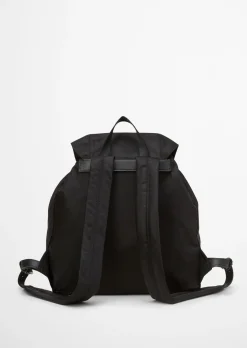 Rucksack medium aus recyceltem Material