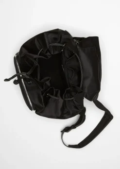 Rucksack medium aus recyceltem Material