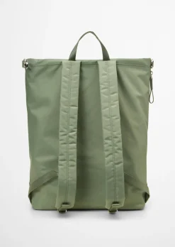 Rucksack medium aus recyceltem Material