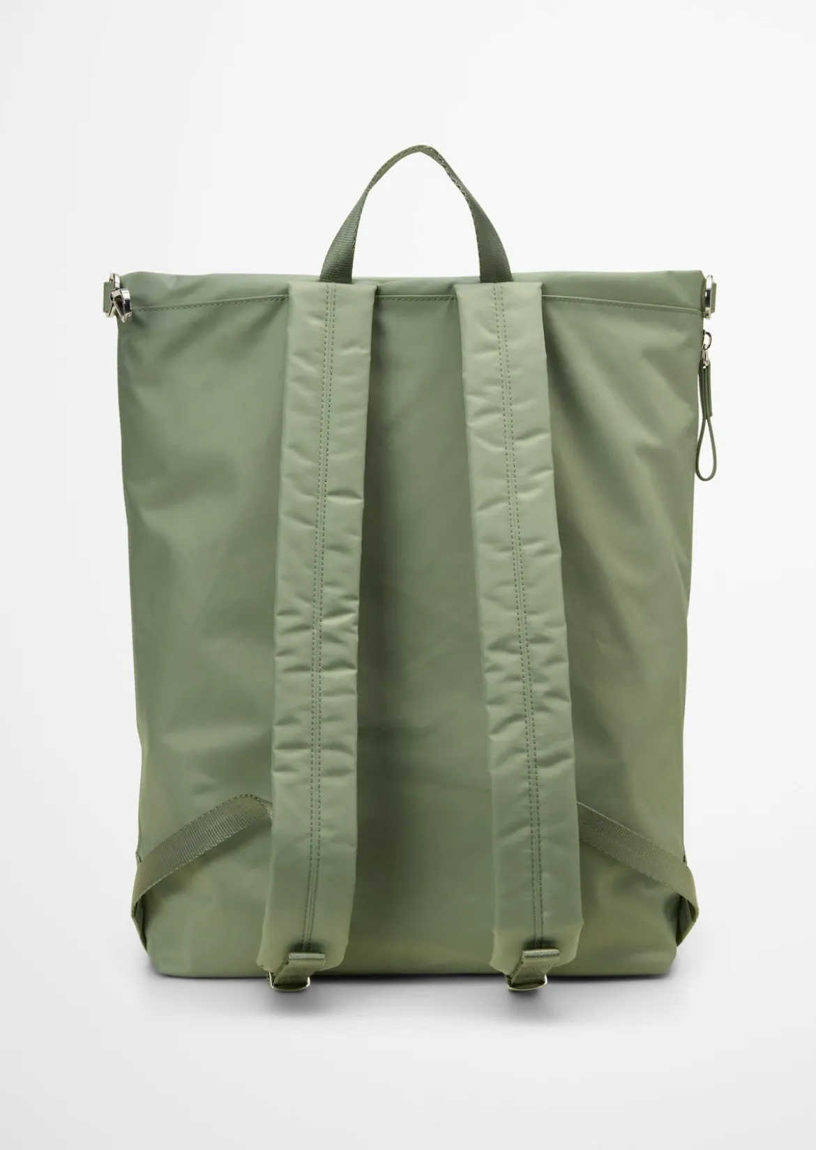 Rucksack medium aus recyceltem Material