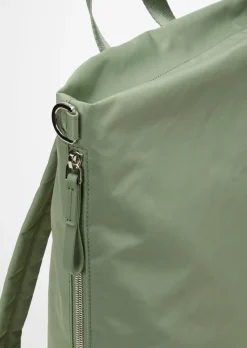 Rucksack medium aus recyceltem Material
