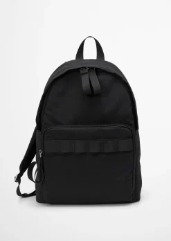 Rucksack medium aus recyceltem Nylon
