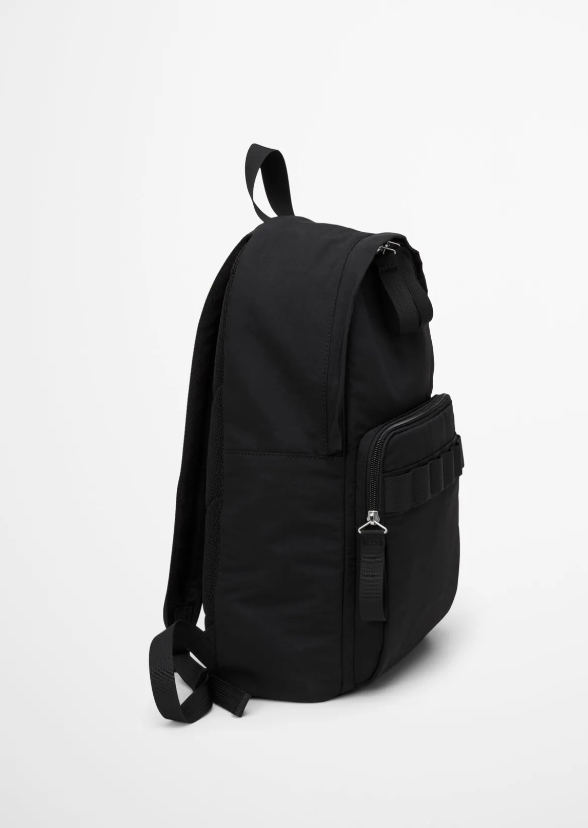 Rucksack medium aus recyceltem Nylon