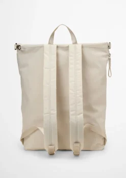 Rucksack medium aus recyceltem Material