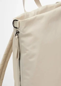 Rucksack medium aus recyceltem Material