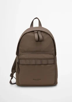 Rucksack medium aus recyceltem Nylon