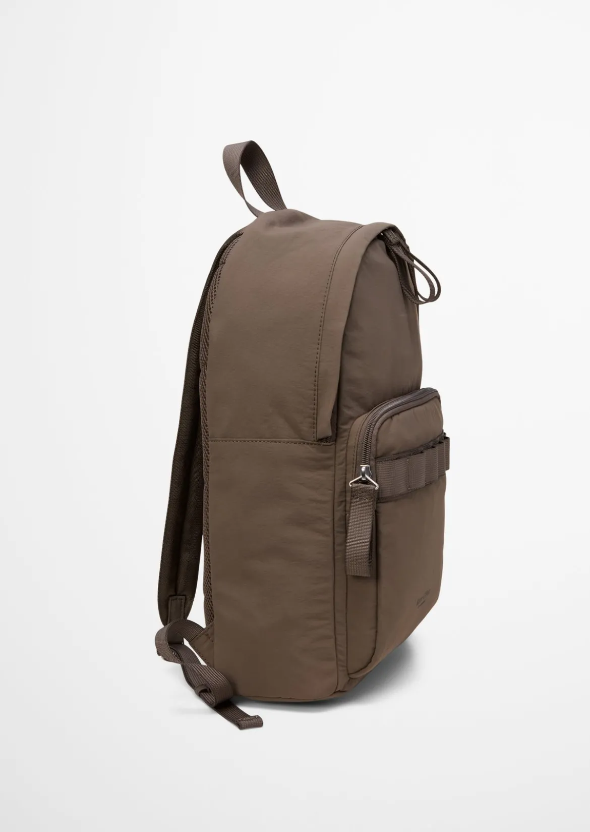 Rucksack medium aus recyceltem Nylon
