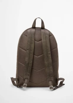 Rucksack medium aus recyceltem Nylon