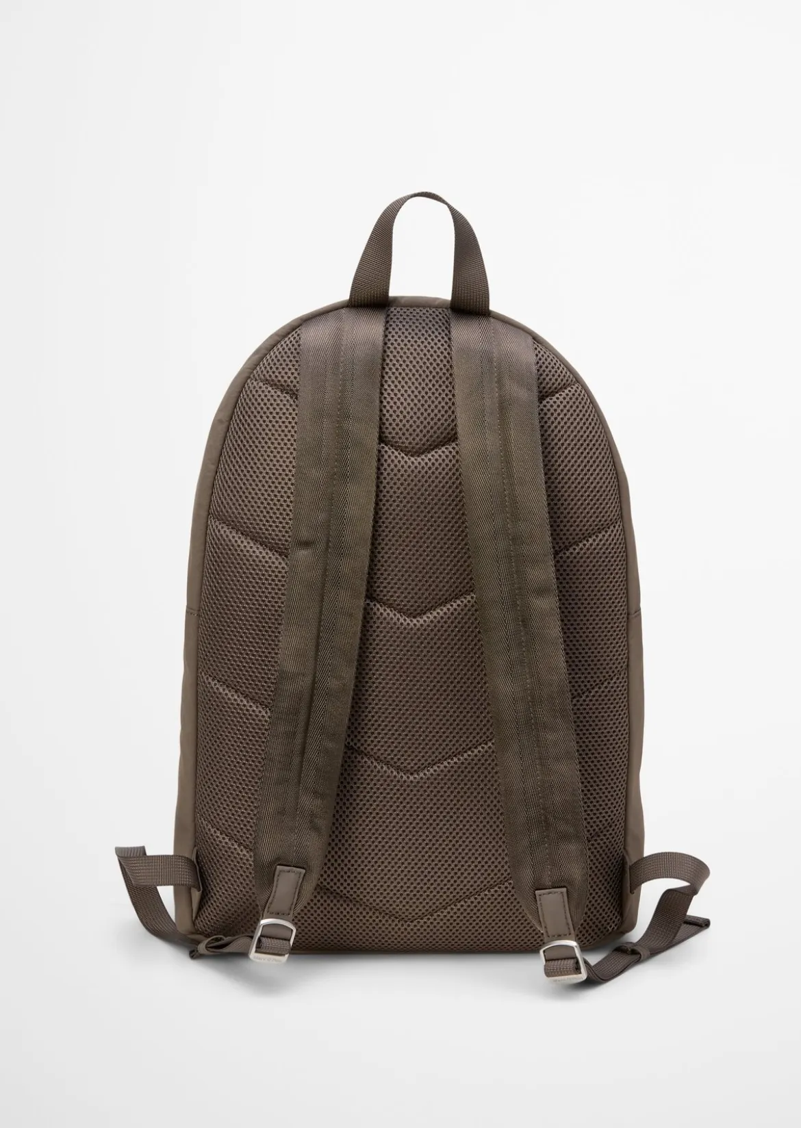 Rucksack medium aus recyceltem Nylon