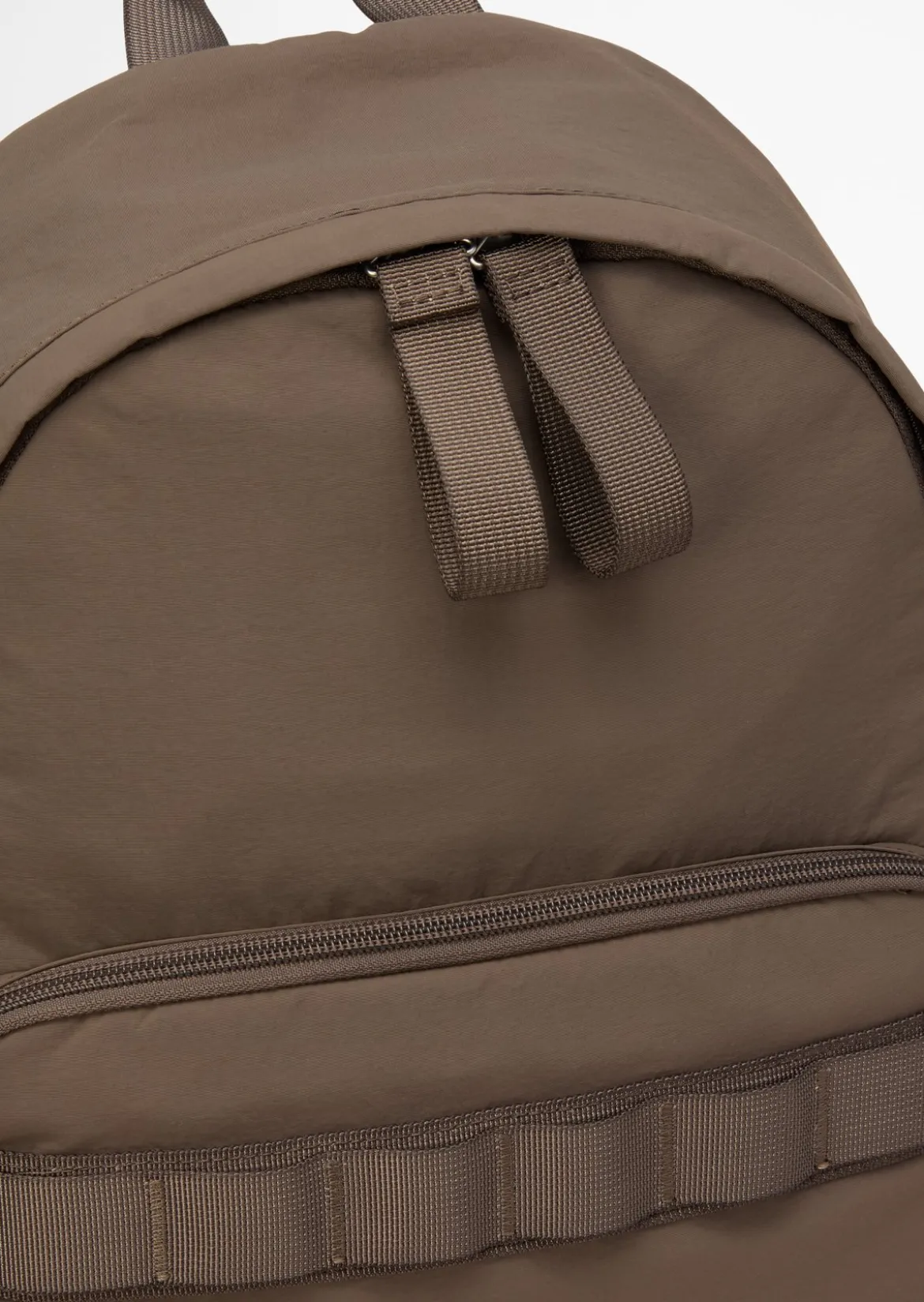 Rucksack medium aus recyceltem Nylon