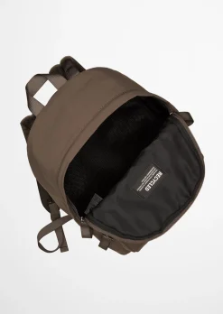 Rucksack medium aus recyceltem Nylon