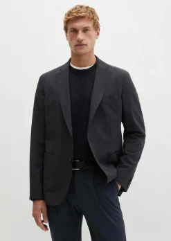 Sakko DFB Travel Collection aus leichtem Tech Wool Blend