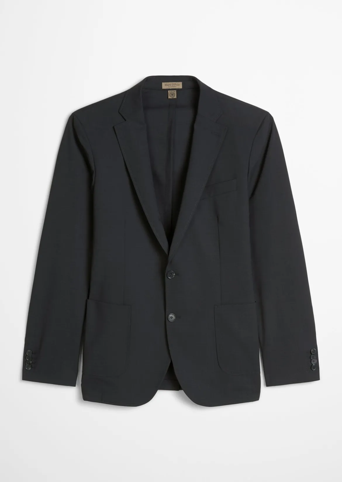 Sakko DFB Travel Collection aus leichtem Tech Wool Blend