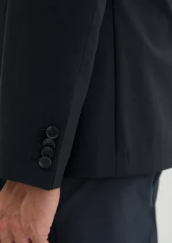 Sakko Travel Collection aus leichtem Tech Wool Blend