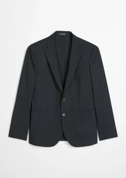 Sakko Travel Collection aus leichtem Tech Wool Blend