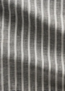 Schal aus Leinen und Bio-Baumwolle